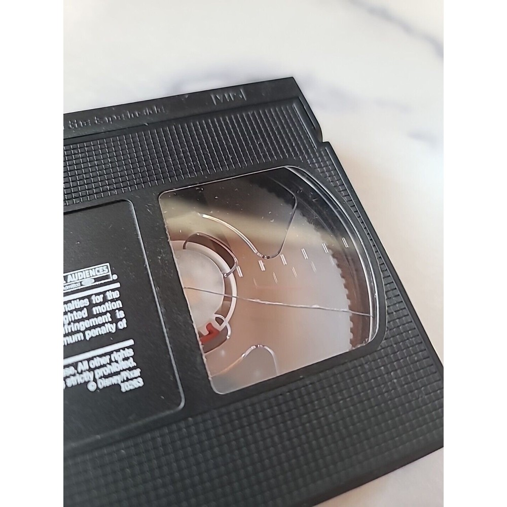 Finding Nemo (VHS, 2003) NO CASE READ - Picture 10 of 10